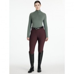 LeMieux AW25 Halle Lightweight Base Layer Rosemary