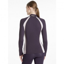 LeMieux AW25 Philippa Mesh Base Layer Juniper
