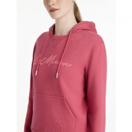 LeMieux AW25 Elspeth Hoodie Cranberry