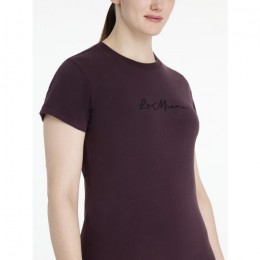 LeMieux AW25 Classique T-shirt Damson