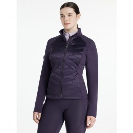 LeMieux AW25 Dynamique Jacket Juniper