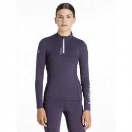 LeMieux AW25 Young Rider Classique Base Layer Juniper
