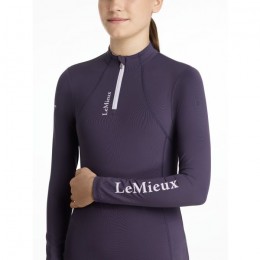 LeMieux AW25 Young Rider Classique Base Layer Juniper