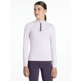 LeMieux AW25 Young Rider Classique Base Layer Lilac
