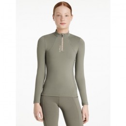 LeMieux AW25 Young Rider Classique Base Layer Rosemary
