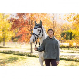 LeMieux AW25 Young Rider Avalon Hoodie Rosemary
