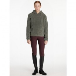 LeMieux AW25 Young Rider Avalon Hoodie Rosemary