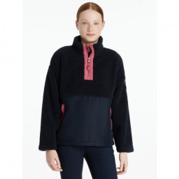 LeMieux AW25 Young Rider Tammy Teddy Fleece Navy