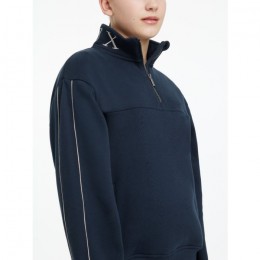 LeMieux SS25 Young Rider Kate Quarter Zip Sweat