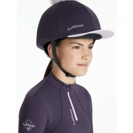 LeMieux AW25 Classic Pom Hat Silk Juniper