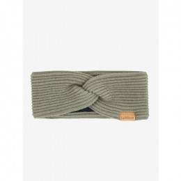 LeMieux AW25 Clara Rib Knot Headband Rosemary