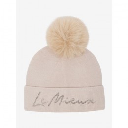 LeMieux AW25 Beanie with Glitter Stone