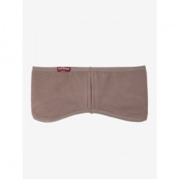 LeMieux AW25 Fleece Ear Warmer Walnut