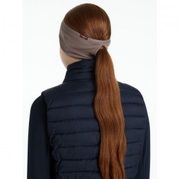 LeMieux AW25 Fleece Ear Warmer Walnut