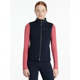 LeMieux AW25 Young Rider Pammy Training Gilet Navy