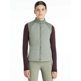 LeMieux AW25 Young Rider Pammy Training Gilet Rosemary