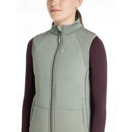 LeMieux AW25 Young Rider Pammy Training Gilet Rosemary