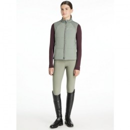 LeMieux AW25 Young Rider Pammy Training Gilet Rosemary
