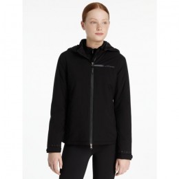 LeMieux AW25 Young Rider Thea Waterproof Jacket Black