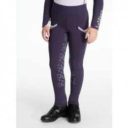 LeMieux AW25 Mini Riding Leggings Juniper