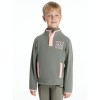 LeMieux AW25 Mini Mae Popper Fleece Rosemary