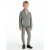 LeMieux AW25 Mini Mae Popper Fleece Rosemary
