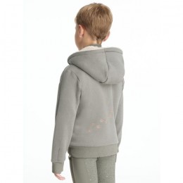 LeMieux AW25 Mini Charlie Pony Hoodie Rosemary