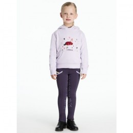 LeMieux AW25 Mini Romi Hoodie Lilac
