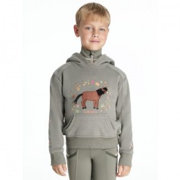 LeMieux AW25 Mini Romi Hoodie Rosemary
