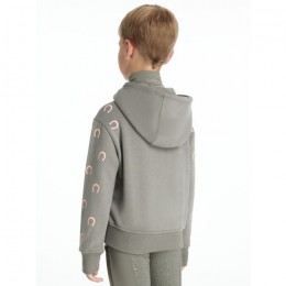 LeMieux AW25 Mini Romi Hoodie Rosemary