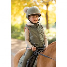 LeMieux AW25 Mini George Gilet Rosemary