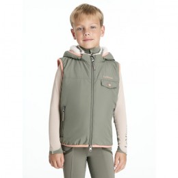 LeMieux AW25 Mini George Gilet Rosemary