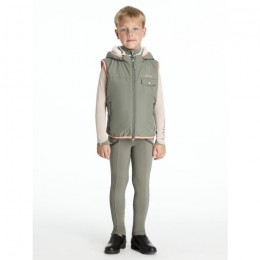 LeMieux AW25 Mini George Gilet Rosemary