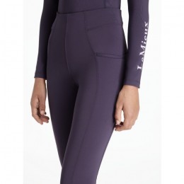 LeMieux AW25 Young Rider Orla riding leggings Juniper