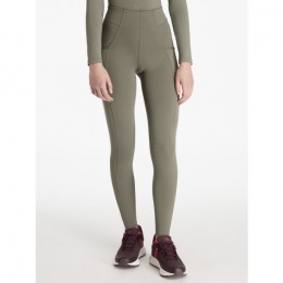 LeMieux AW25 Young Rider Orla riding leggings Rosemary
