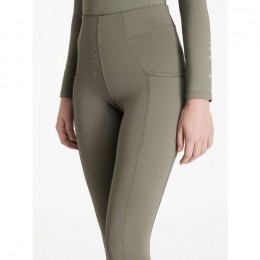 LeMieux AW25 Young Rider Orla riding leggings Rosemary
