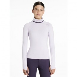 LeMieux AW25 Young Rider Savannah Snood Base Layer Lilac
