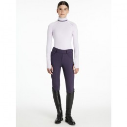 LeMieux AW25 Young Rider Savannah Snood Base Layer Lilac