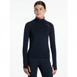 LeMieux AW25 Young Rider Savannah Snood Base Layer Navy