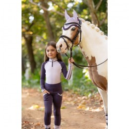 LeMieux AW25 Mini Base Layer Lilac