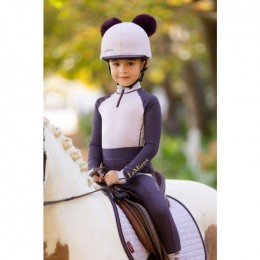 LeMieux AW25 Mini Base Layer Lilac