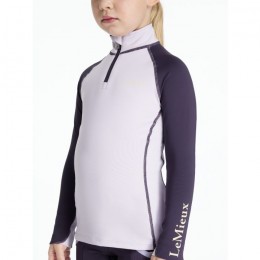 LeMieux AW25 Mini Base Layer Lilac