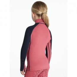 LeMieux AW25 Mini Base Layer Cranberry