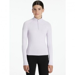 LeMieux AW25 Young Rider Hope Lightweight Mesh Base Layer Lilac