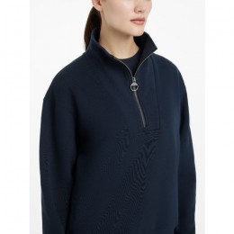 LeMieux SS25 Quarter Neck Sweater Keira