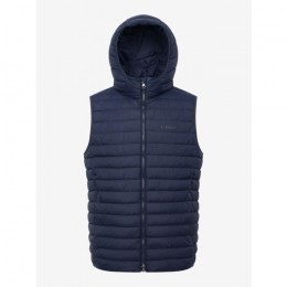 LeMieux AW25 Men's Puffer Bodywarmer Navy