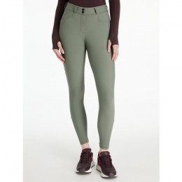 LeMieux AW25 Riding Breeches Isabelle Knee Grip Rosemary