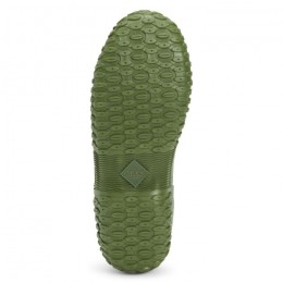 Muck Boot Muckster II Mid Green / Floral Print