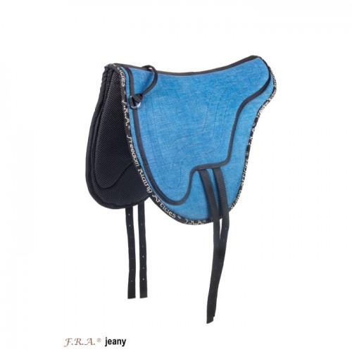 F.R.A. Basic Barebackpad Jeany