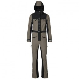 Mountain Horse Softshell Overall Jen Taupe